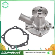 [hIkAi] Water Pump 15534-73030 for Kubota Compact Tractor B5200 B6200 B7200 B8200 B1550 B1750