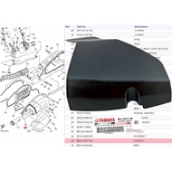 AIR DUCT COVER 1 FOR AEROX V1 B65-E4417-01 YAMAGA PARTS