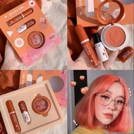 Set makeup kits 3in1
