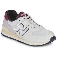 New Balance shoes New Balance men low top trainers-574-beige