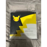 25th Celebration Pokemon Centre ETB