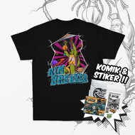RIM BREAKER - FINTAGE TEES