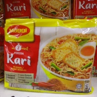 [Ready Stock] Maggi Kari .Maggi Ayam,Maggi Laksa ,Maggi Tom Yam