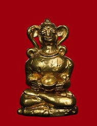 龍婆濟公 帕烏巴庫小立尊