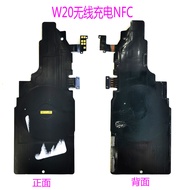 Suitable for Samsung W20 Wireless Charging Ring fold2 fold3 F907N Charging NFC Charging Temperature 