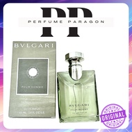 ❇Bvlgari Pour Homme EDP Perfume 100ML Original