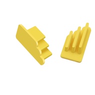 Quality Busbar Dedicated End Cover 1P / 2P / 3P Electrical Switch Circuit Breaker Busbar End Cover P