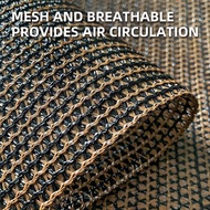 Shade Sail Net Car Cover Garden Sun Shade Sun Shade Net Outdoor Anti-UV Patio Pool GardenAwnings Sun