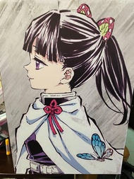 鬼滅 gk 魔方 香奈乎
