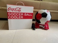可口可樂 足球 小冰箱