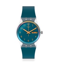 นาฬิกา Swatch Originals BLUE AWAY SO28K700