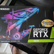 Gigabyte GeForce RTX 3070 / RTX3070 8GB GDDR6 Aorus Master Non LHR