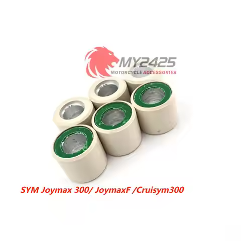 For SYM JOYMAX Joymax 300 JoymaxF Cruisym300 Motorcycle Drive Counter Weight Roller Drive Beads Puli