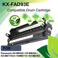 Compatible KX-FAD93E Black Laser Drum Cartridge for Panasonic KX-MB262 / KX-MB263 / KX-MB772CX / KXM