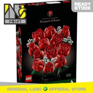 Lego 10328 - Icons - Bouquet of Roses