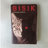 Bisik by Syaihan Syafiq [Used] Horror Mystery Fiction Novels Thriller Malay