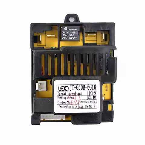 JT-G50B-6G16 children electric car remote control receiver JT-G50H+1807 controller JT-G50B-C21 JT-G5