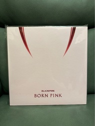 全新現貨 未開 blackpink born pink LP 限量版