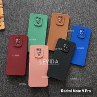Softcase Redmi Note 9 Pro Case Macaron Pro Kamera Case Redmi Note 9 Pro