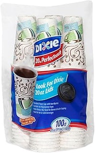 Dixie Dixie To Go Cups 20 Oz, 100 Count