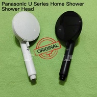 PANASONIC NEW MODEL SHOWER HEAD U SERIES (BLACK /WHITE ) :DH-3US1MW/DH-3UDP1MS /DH-3UP1MS/DH-3US1MS/