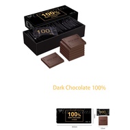 Lifestyle Food Dark Chocolate 100% (S39)