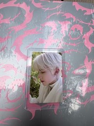 TXT 崔杋圭 官方小卡