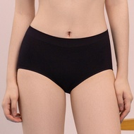 Young Curves Panty Pack Elegant Seamless Midi C04-100736MIX MIX MIX Panties