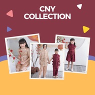 CNY collection 3 ( Jilian Dress n Jilian Set)
