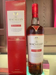Macallan classic cut 2017美版