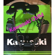 W175 Headlight Bracket. Original kawasaki.