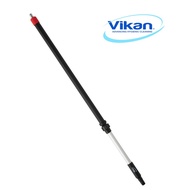 Home Essential Vikan 297152Q Aluminium Telescopic Water fed Handle with Q Coupling 1060-1600mm Denma