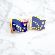 Alaska Country Flag Pin Alaska Country Flag Pin Flag Pin