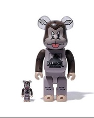  Bearbrick Xlarge Bearbrick 400%＋100%