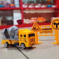 Batam Toys Children's Toy Cars, Construction Truck Cars,/ Truck Cars Children's Toy Trucks