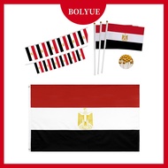 Egypt Flag String Flags Decoration Egyptian National Country Bunting Banner