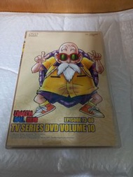 (頁A) (包平郵費) 動漫：龍珠Z dvd