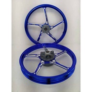 YAMAHA Enkei Rim Y15ZR/Y16ZR (Clear Stock)