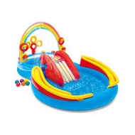 INTEX - 充氣嬉水池 Rainbow Ring Play Center