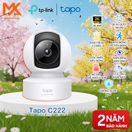 [Genuine TAPO] Tapo C222 – AI Wi-Fi Camera Home Security Scanning | Smart Tracking, 24/7 Security