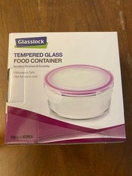 Glasslock 強化玻璃食物保鮮盒