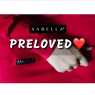 [PRELOVE] Sabella Item x ZH (PRELOVED SABELLA❤️)