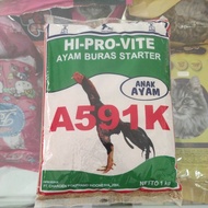 HIPROVITE A591K chicken feed specifically for CHICKENS