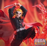 [ของแท้/jp] Lotjp มือหนึ่ง SEGA Demon Slayer: Kimetsu no Yaiba Xross Link Kyojuro Rengoku