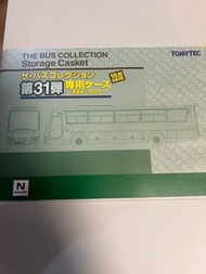 Tomytec1/150 N scale 日本巴士巴士第30 彈The Bus Collection Vol.31
