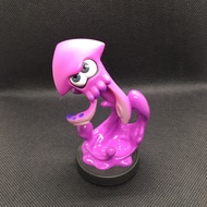 Splatoon Inkling squid Amiibo