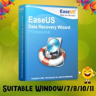 EaseUs Data Recovery Wizard Full Version Lifetime[SUPER FAST DELIVERY]