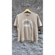 Oversized t-shirt adlv