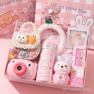 Student Elementary School Creative 10 Ten Practical Gift Box 7th Birthday Gift Girls Children 8 Scar