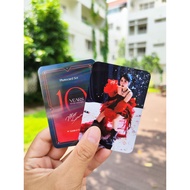 Photocard Simmy 10th Anniversary